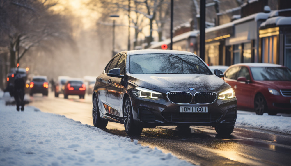 Comment conduire prudemment en temps de neige ?