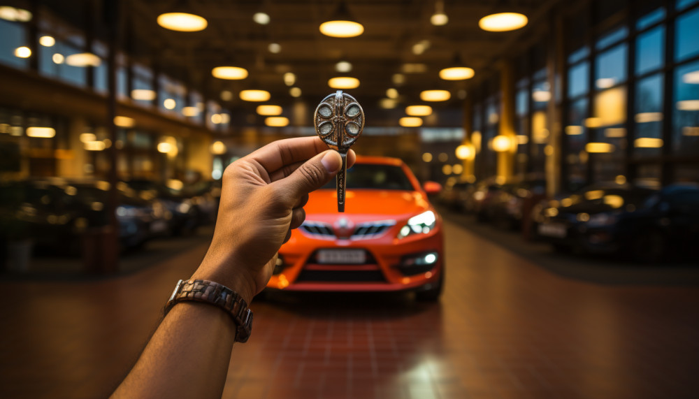 Comment refaire la clé de sa voiture ?