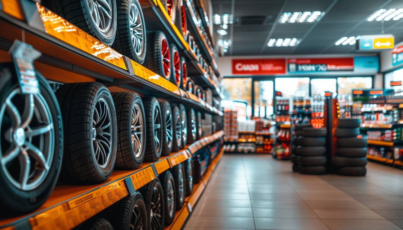 Automobiles - Conseils pour choisir les meilleurs pneus et accessoires pour votre voiture