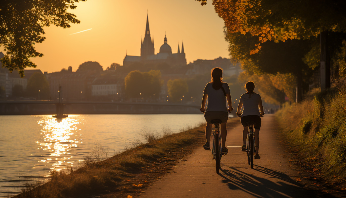 Deux-roues - Découvrir Lyon en vélo : itinéraires et conseils pour une exploration urbaine