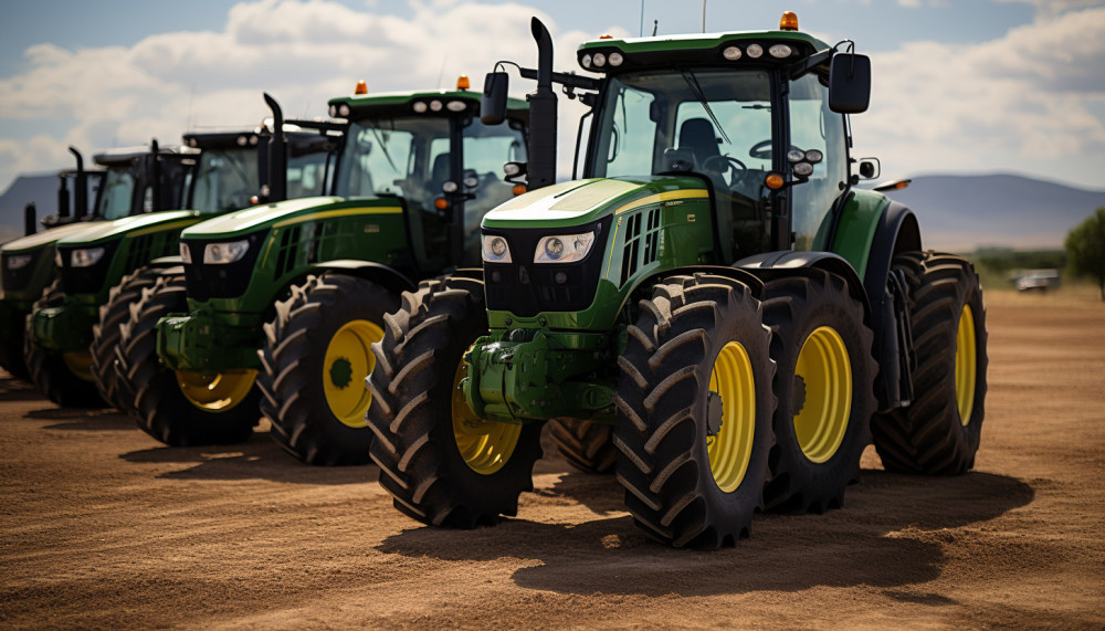 Exploitation agricole : Quelle est l’importance des tracteurs agricoles modernes ?
