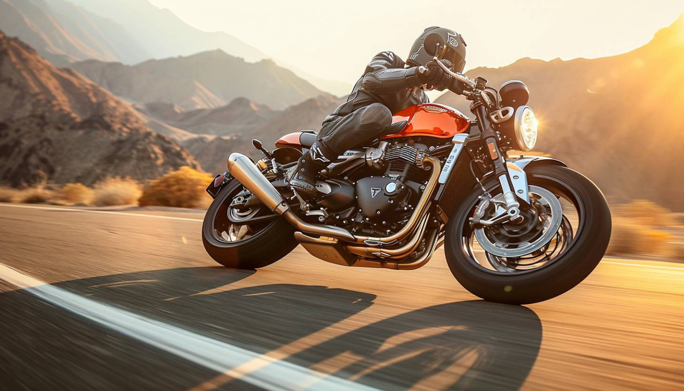 Deux-roues - Guide d'achat pour les débutants en moto sportive et utilitaire