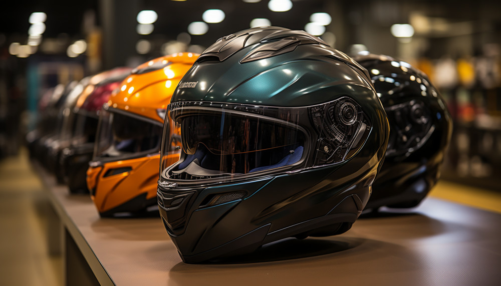 Où acheter des casques et équipements pour moto ?