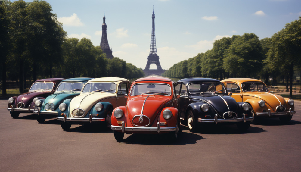Quelles sont les voitures dont les Français sont fans ?