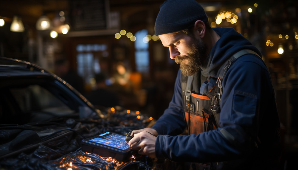 Qu’est-ce qu’un diagnostic auto ?