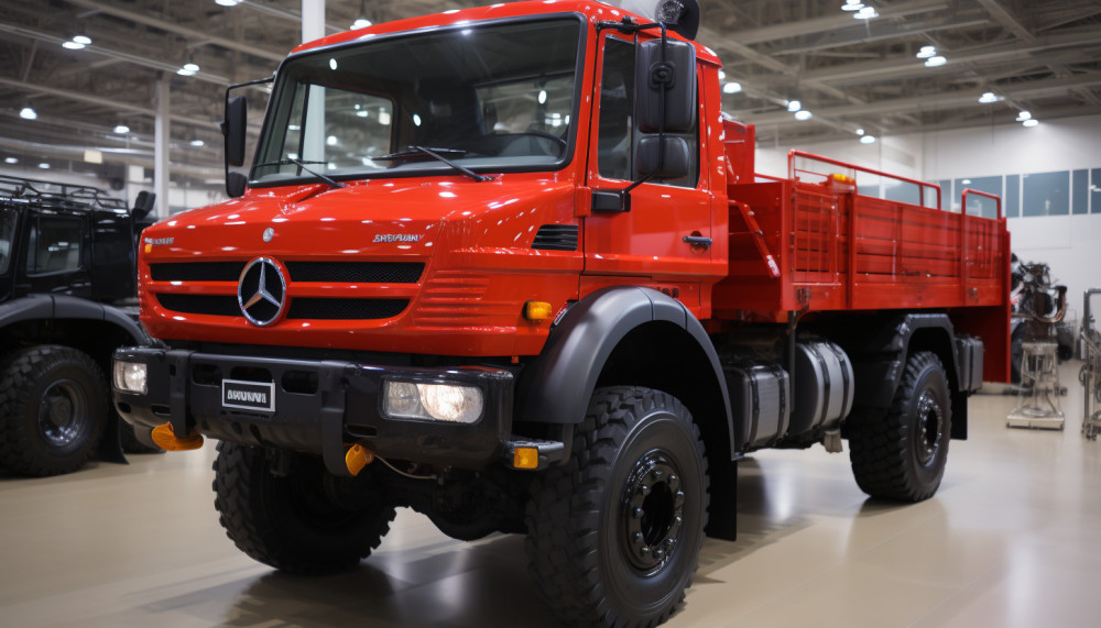 Tout ce qu’il faut savoir de la série de véhicules Unimog